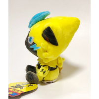 Officiële Pokemon center knuffel Zeraora pokedoll +/- 15cm 